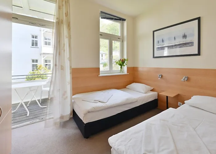 Strandnahe 6 Celia アパート *