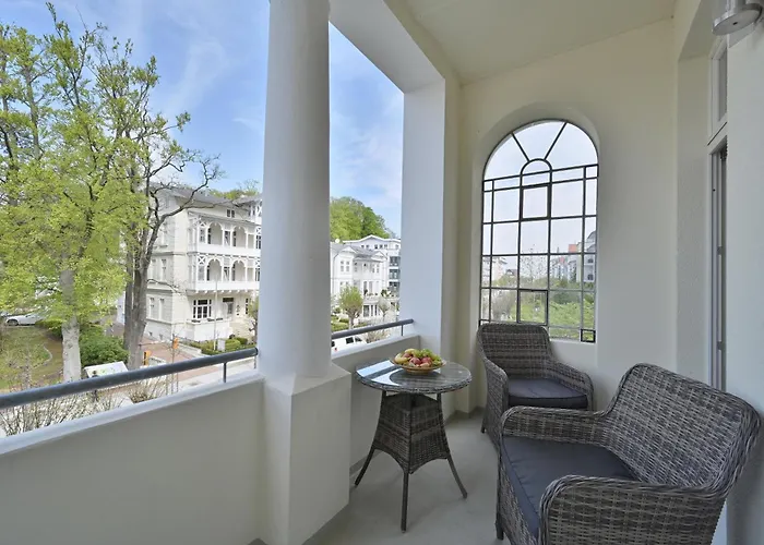 アパート Strandnahe 6 Celia *